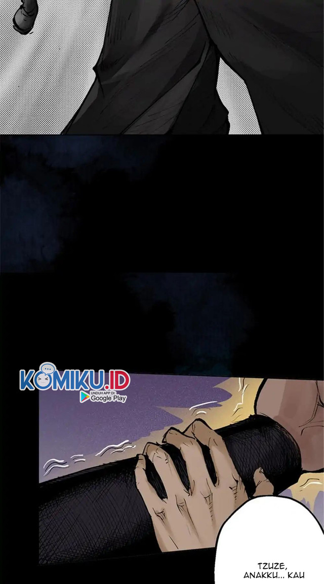 Journey of the Hidden Blade Chapter 29 Bahasa Indonesia